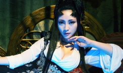 传说中的名妓女：妻子的技术